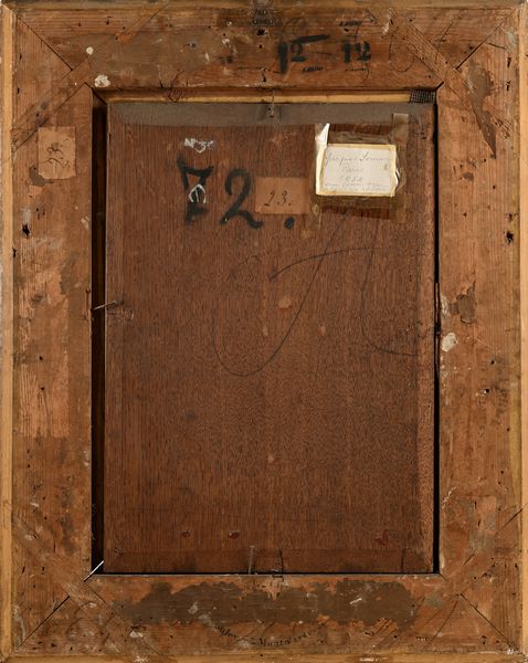 Jacques Edmond Leman : Nostalgia  - Asta Dipinti del XIX e XX secolo - Associazione Nazionale - Case d'Asta italiane