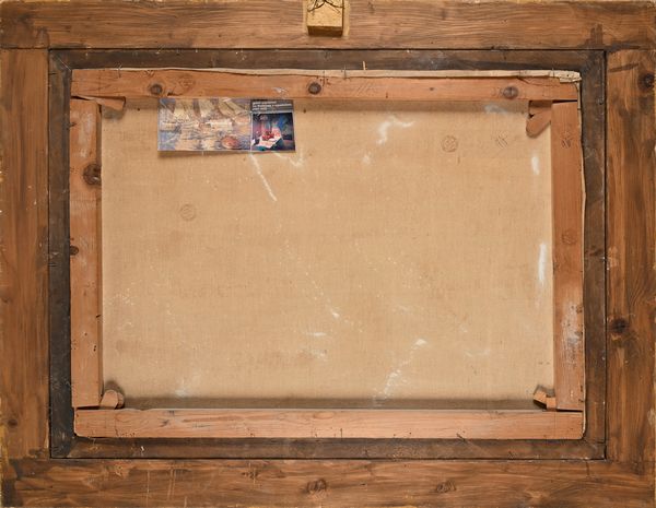 Nicolas De Corsi : Marechiaro  - Asta Dipinti del XIX e XX secolo - Associazione Nazionale - Case d'Asta italiane