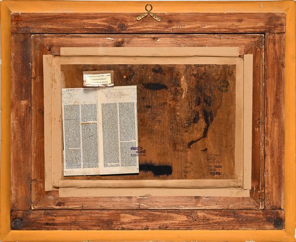 LUIGI CRISCONIO : Lungomare di Maiori  - Asta Dipinti del XIX e XX secolo - Associazione Nazionale - Case d'Asta italiane