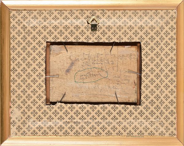 Gennaro Villani : Vele sotto costa  - Asta Dipinti del XIX e XX secolo - Associazione Nazionale - Case d'Asta italiane