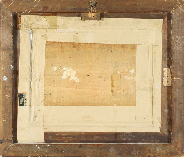 Raffaele Ragione : Parigi, 'Arc de l'Etoile'  - Asta Dipinti del XIX e XX secolo - Associazione Nazionale - Case d'Asta italiane