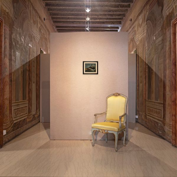 Antonino Calcagnadoro : Natura morta con cacciagione  - Asta Dipinti del XIX e XX secolo - Associazione Nazionale - Case d'Asta italiane