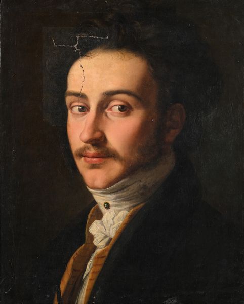 Francesco Podesti : 'Lorenzo della nobile Famiglia Pellegrini'  - Asta Dipinti del XIX e XX secolo - Associazione Nazionale - Case d'Asta italiane