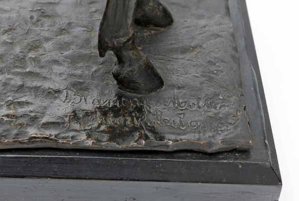 Giuseppe Bianchi : Giovane donna a cavallo  - Asta Dipinti del XIX e XX secolo - Associazione Nazionale - Case d'Asta italiane