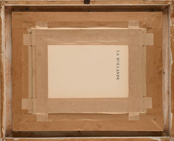 Pietro Scoppetta : La tarantella  - Asta Dipinti del XIX e XX secolo - Associazione Nazionale - Case d'Asta italiane