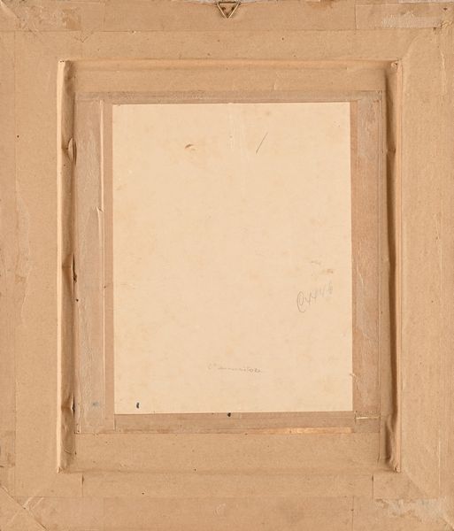 Francesco Galante : Tavola per un' illustrazione  - Asta Dipinti del XIX e XX secolo - Associazione Nazionale - Case d'Asta italiane