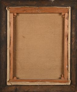 GUIDO TALLONE : Ritratto di fanciullo in abito marinaro  - Asta Dipinti del XIX e XX secolo - Associazione Nazionale - Case d'Asta italiane