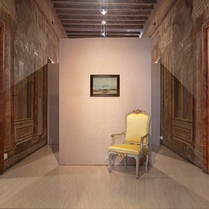 Walter Simmons Hunt : Paesaggio costiero  - Asta Dipinti del XIX e XX secolo - Associazione Nazionale - Case d'Asta italiane