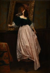 Jacques Edmond Leman - Nostalgia