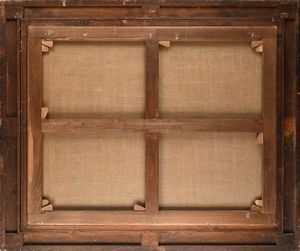 Adolph Tidemand : Family worship in Norway  - Asta Dipinti del XIX e XX secolo - Associazione Nazionale - Case d'Asta italiane