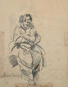 Alessio Issupoff - Gioie materne