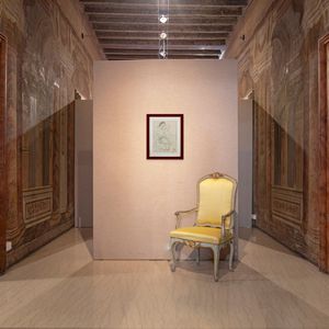 Alessio Issupoff : Studio di due donne nude  - Asta Dipinti del XIX e XX secolo - Associazione Nazionale - Case d'Asta italiane