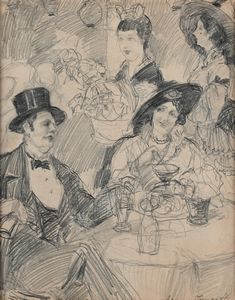 Alessio Issupoff - Ore liete