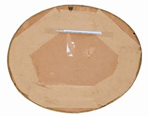 Consalvo Carelli : Veduta del golfo di Napoli da Mergellina  - Asta Dipinti del XIX e XX secolo - Associazione Nazionale - Case d'Asta italiane