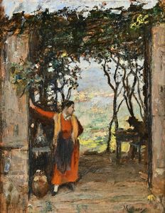 Vincenzo Migliaro - 'La Pagliarella'