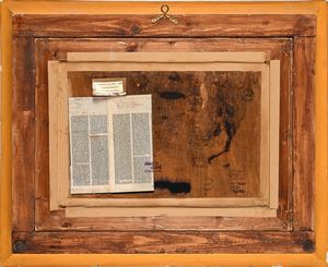 LUIGI CRISCONIO : Lungomare di Maiori  - Asta Dipinti del XIX e XX secolo - Associazione Nazionale - Case d'Asta italiane