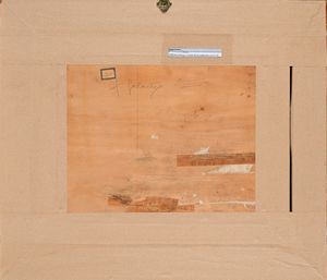 Francesco Galante : Il Compito  - Asta Dipinti del XIX e XX secolo - Associazione Nazionale - Case d'Asta italiane