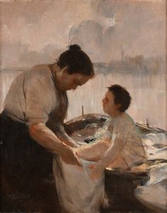 Francesco Galante - 'A Mergellina' 	