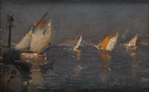 Gennaro Villani - Vele sotto costa