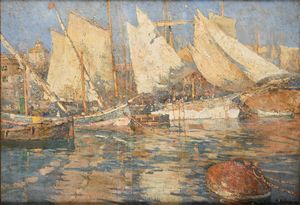 Gennaro Villani - 'Vele al sole'