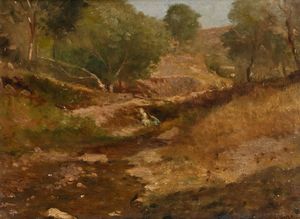 Federico Rossano - Paesaggio 	