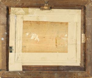 Raffaele Ragione : Parigi, 'Arc de l'Etoile'  - Asta Dipinti del XIX e XX secolo - Associazione Nazionale - Case d'Asta italiane