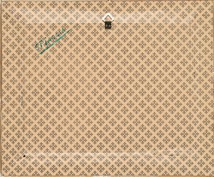 Gennaro Villani : Spiaggia affollata in una giornata di sole  - Asta Dipinti del XIX e XX secolo - Associazione Nazionale - Case d'Asta italiane