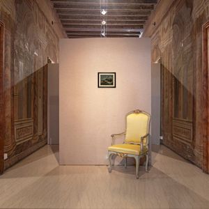 Antonino Calcagnadoro : Natura morta con cacciagione  - Asta Dipinti del XIX e XX secolo - Associazione Nazionale - Case d'Asta italiane