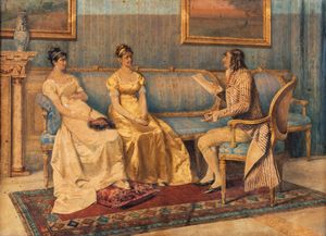 Enrico Tarenghi - Un piacevole pomeriggio