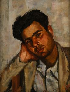 Laura Bellini - Ritratto maschile