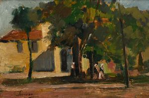 Carlo Siviero - Villa Literno