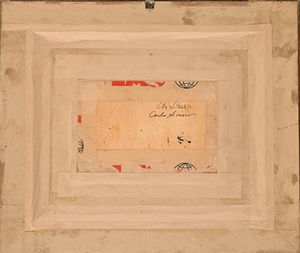 Carlo Siviero : Villa Literno  - Asta Dipinti del XIX e XX secolo - Associazione Nazionale - Case d'Asta italiane