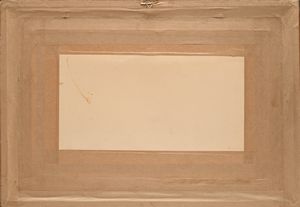 Pietro Scoppetta : La tarantella  - Asta Dipinti del XIX e XX secolo - Associazione Nazionale - Case d'Asta italiane