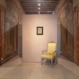 Pietro Scoppetta : 'Don Saverio, canzonetta'  - Asta Dipinti del XIX e XX secolo - Associazione Nazionale - Case d'Asta italiane