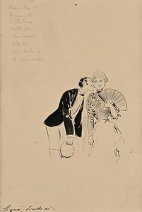 Pietro Scoppetta - 'Sign, dicite s'