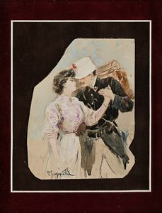 Pietro Scoppetta - 'Carmela mia'