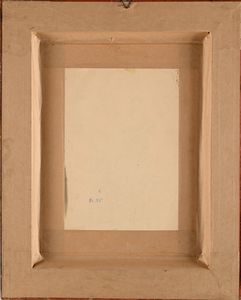 Pietro Scoppetta : La bottega dei liquori  - Asta Dipinti del XIX e XX secolo - Associazione Nazionale - Case d'Asta italiane