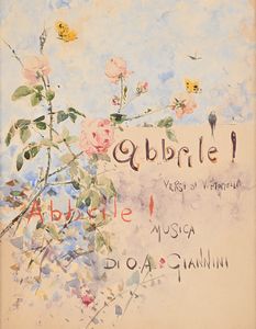 Pietro Scoppetta - 'Abbrile Abbrile !'