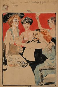 Pietro Scoppetta - Beato fra le donne