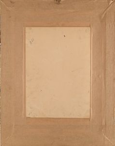 Pietro Scoppetta : Beato fra le donne  - Asta Dipinti del XIX e XX secolo - Associazione Nazionale - Case d'Asta italiane