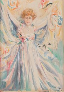 Pietro Scoppetta - La primavera