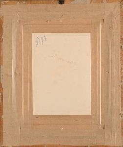 Pietro Scoppetta : La primavera  - Asta Dipinti del XIX e XX secolo - Associazione Nazionale - Case d'Asta italiane