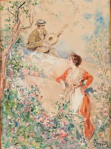 Pietro Scoppetta - O' sole mio