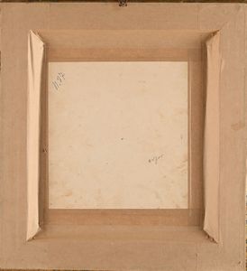 Francesco Galante : Salom con la testa del Battista - Tavola per copertina  - Asta Dipinti del XIX e XX secolo - Associazione Nazionale - Case d'Asta italiane