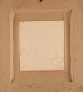 Francesco Galante : La danza di Salom - Tavola per illustrazione  - Asta Dipinti del XIX e XX secolo - Associazione Nazionale - Case d'Asta italiane