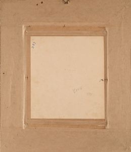 Francesco Galante : Tavola per illustrazione di Racconti della Steppa  - Asta Dipinti del XIX e XX secolo - Associazione Nazionale - Case d'Asta italiane