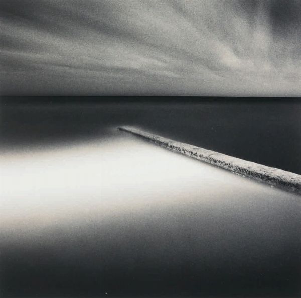 MICHAEL KENNA : Tempus Fugit, Deerfield Beach, Florida, USA  - Asta Photographs from important european collections - Associazione Nazionale - Case d'Asta italiane