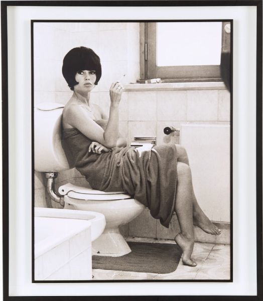 TAZIO SECCHIAROLI : Brigitte Bardot  - Asta Photographs from important european collections - Associazione Nazionale - Case d'Asta italiane