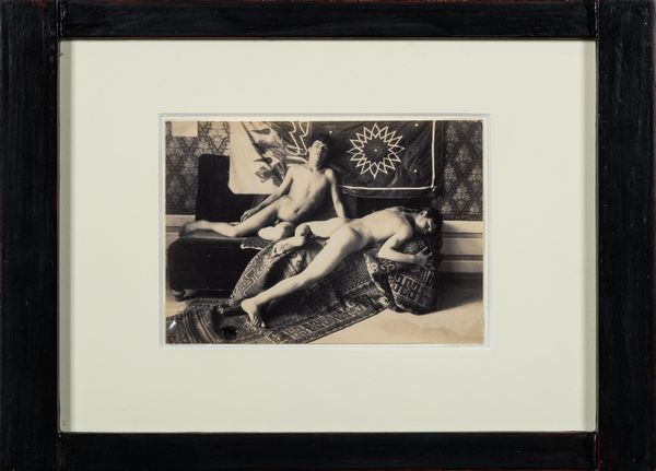 WILHELM VON PLÜSCHOW : Untitled (Boys)  - Asta Photographs from important european collections - Associazione Nazionale - Case d'Asta italiane