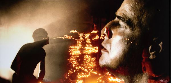 VITTORIO STORARO : The Way  - Asta Photographs from important european collections - Associazione Nazionale - Case d'Asta italiane